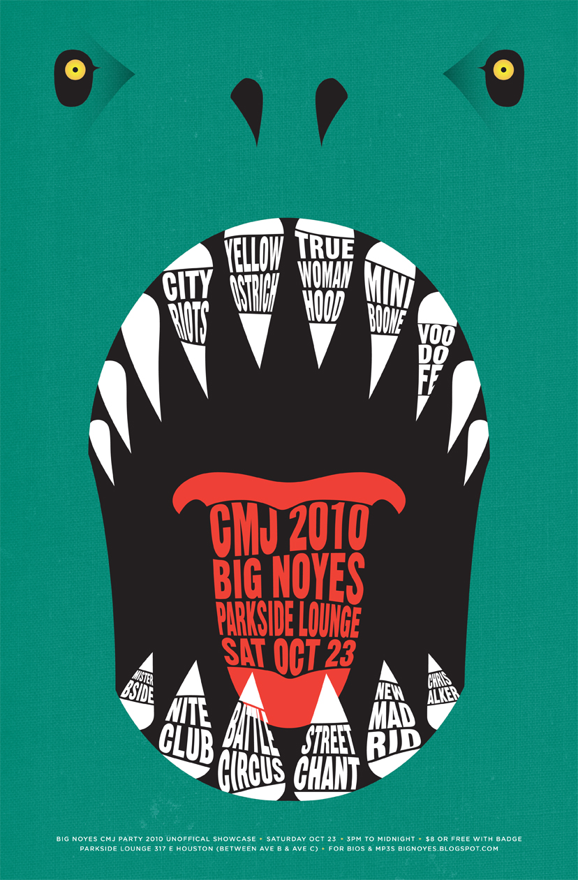 CMJ Parkside Festival